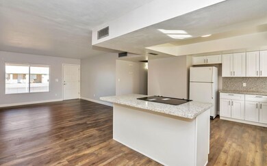 Entry/Kitchen
