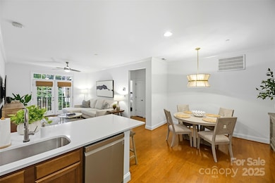 518 Clarice Ave unit 103, Charlotte, NC 28204 - photo 7