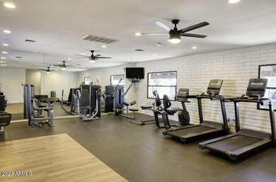 Longhaven Gym
