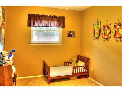 Bedroom.