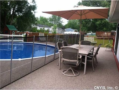 Pool Above Ground