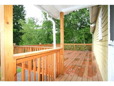 Patio/Deck.