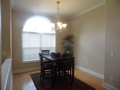Formal Dining