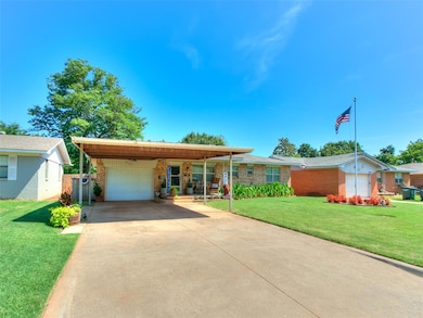 3101 SE 20th St, Oklahoma City, OK 73115 - photo 4