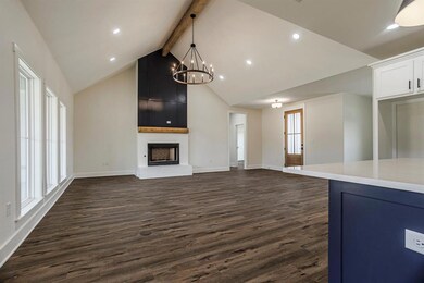 1066 Preserve St, Weatherford, TX 76085 - photo 7