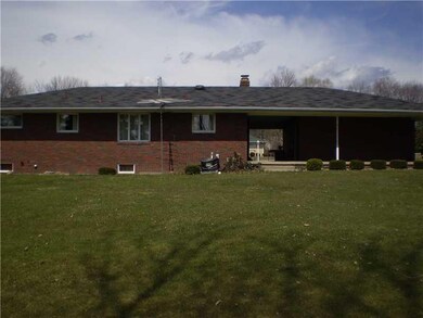 Exterior Back.