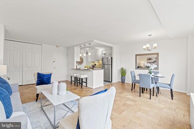 Dupont East Condominium unit 619, Washington, DC 20036 - photo 5