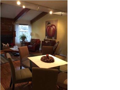 Another view of the fabulous living room.