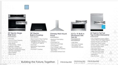 Selections for home, may vary based on availablility 