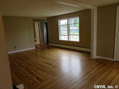 Living Room open floorplan