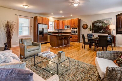 Great Room/Kitchen