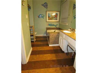 Master Bath/Spa.
