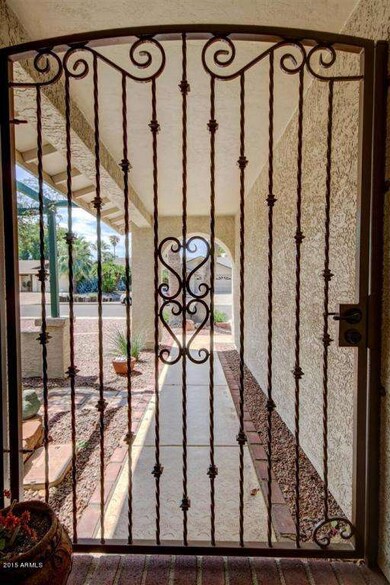 Iron Gate for Privacy and Security