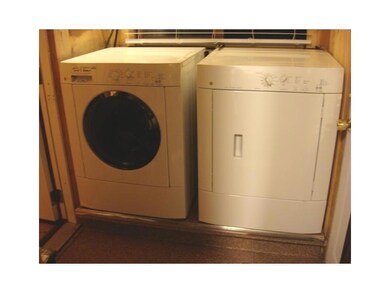 Other. Laundry area