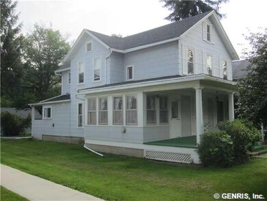 Exterior Front