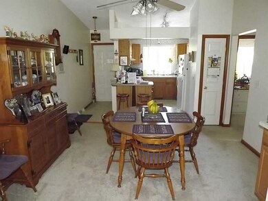 Dining Area.