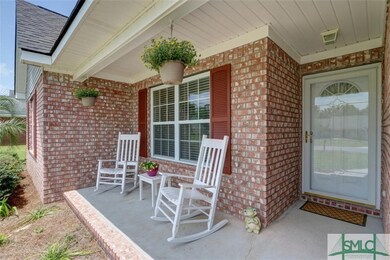 Welcoming Front Porch ~ Bring Your Rocking Chairs
