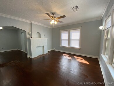 1106 E 36th St, Tulsa, OK 74105 - photo 4