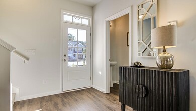 Open Foyer