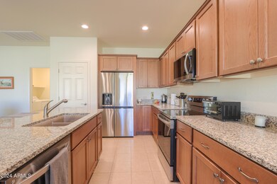 Stainless appliances