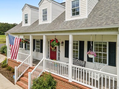 130 Woodger Cir, Louisa, VA 23093 - photo 4