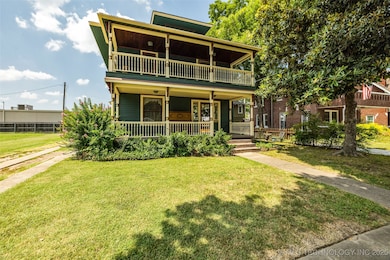 109 N 16th St, Muskogee, OK 74401 - photo 3