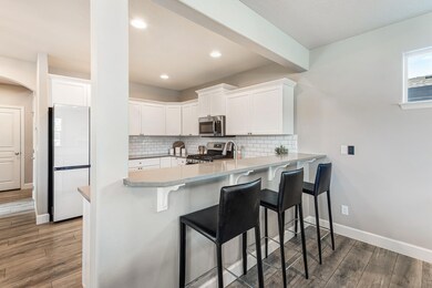 Breakfast Bar