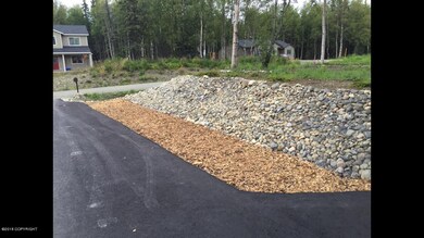 Paved Driveway