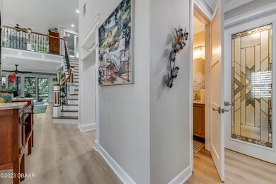 Front Powder Room