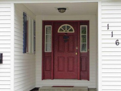 Entry. welcome home