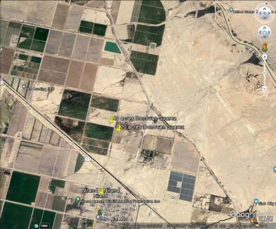 Aerial View of Niland