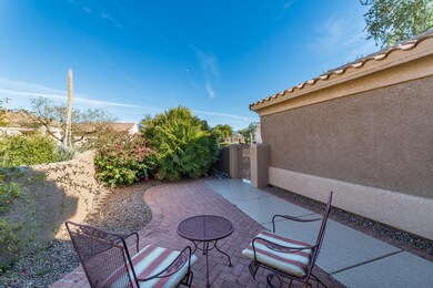 Gated Entry Courtyard