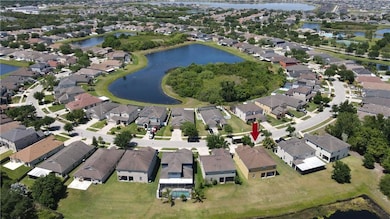 Aerial view Weston Course Loop