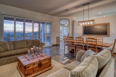 LIving/Dining Room