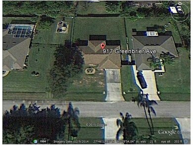 Aerial View.