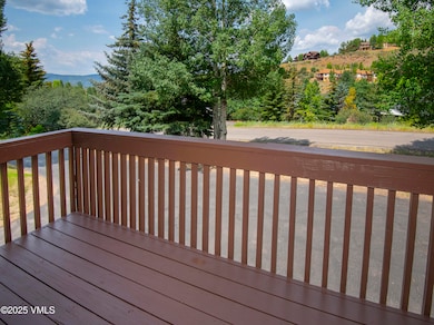 Front Deck View