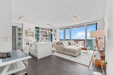Axis at Brickell Village unit 2614-N, Miami, FL 33130 - photo 2