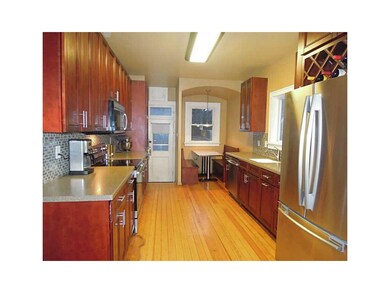 Kitchen. Recently updated kitchen with eat in area
