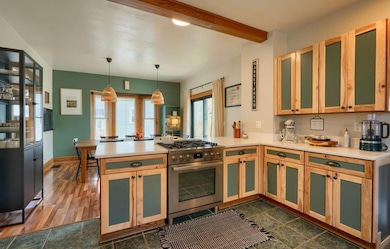 Mulbery kitchen 7