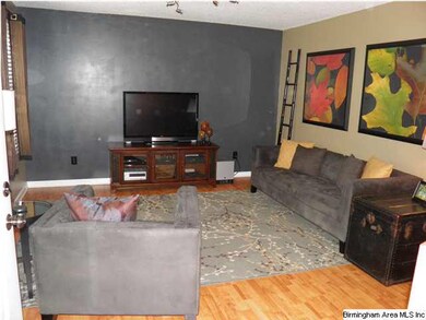 The decor throughout this home just shouts, 