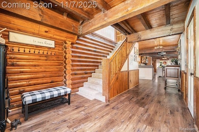 1366 S Baldwin Rd, Lake Orion, MI 48360 - photo 7