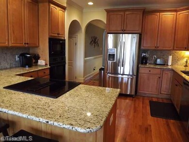 Kitchen.