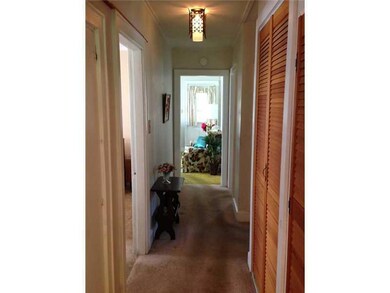 Hallway.
