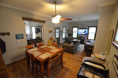 Open Floorplan