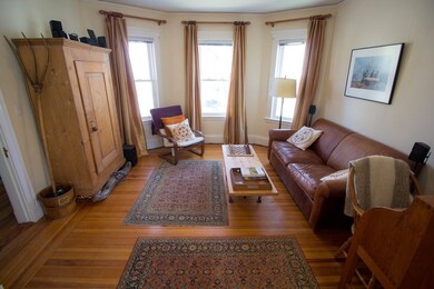 120 Montgomery St unit 1, Cambridge, MA 02140 - photo 2