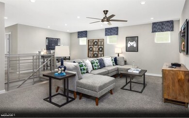 Sequoia - MODEL HOME PHOTO