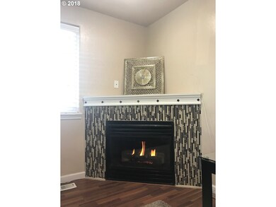 Fireplace Gas