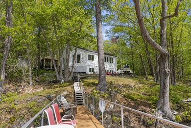 15 Parsons Road, Westport Island