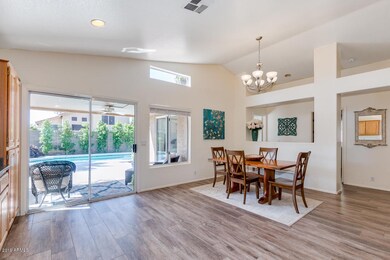 Dining Pool