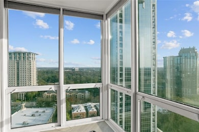 The Concorde unit 2506, Atlanta, GA 30305 - photo 3